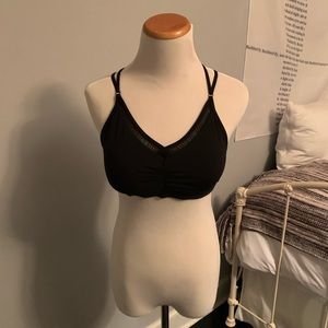 Black swimsuit top - CALIA